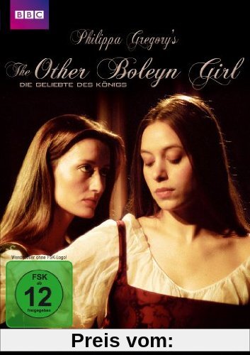 The Other Boleyn Girl - Die Geliebte des Königs (New Edition) von Philippa Lowthorpe