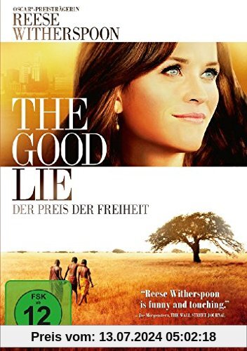 The Good Lie - Der Preis der Freiheit von Philippe Falardeau