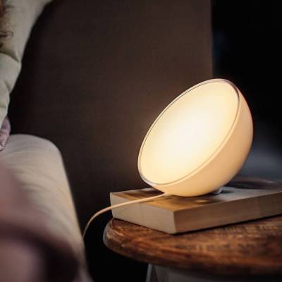 Philips Hue Go Tischlampe White and Color Ambiance von Philips Hue