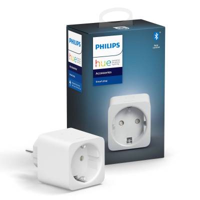 Philips Hue SmartPlug Steckdose, weiß von Philips Hue