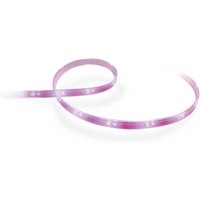 Philips Hue White and Color Ambiance Lightstrip Plus Basis - LED-Streifen (2m) - White von Philips Hue