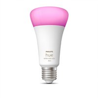 Philips Hue White & Color Ambiance E27 1600lm - weiß von Philips Hue