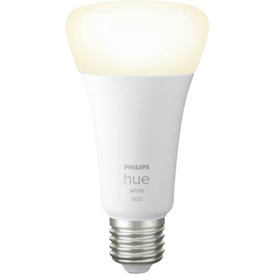White A67 E27, LED-Lampe von Philips Hue
