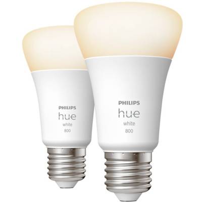 White E27, LED-Lampe von Philips Hue