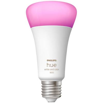 White & Color Ambiance A67 E27, LED-Lampe von Philips Hue