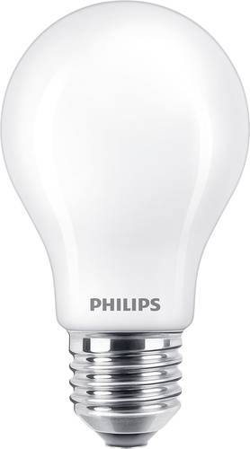 Philips Lighting 76327500 LED EEK D (A - G) E27 Glühlampenform 10.5W = 100W Warmweiß (Ø x L) 6cm von Philips Lighting