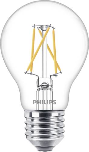 Philips Lighting 77213001 LED EEK F (A - G) E27 Glühlampenform 7.5 W, 3 W, 1.6W = 60 W, 30 W, 16W W von Philips Lighting