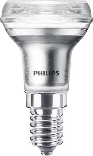 Philips Lighting 77375500 LED EEK F (A - G) E14 Reflektor 1.8W = 30W Warmweiß (Ø x L) 3.9cm x 6.5c von Philips Lighting