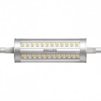 Philips Lighting 929001353602 LED EEK D (A - G) R7s 14W = 120W Warmweiß (Ø x L) 29mm x 118mm 1St. von Philips Lighting