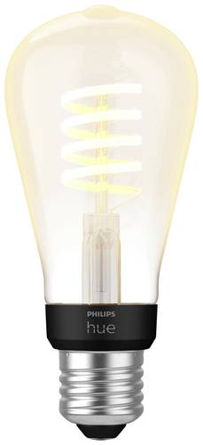 Philips Lighting Hue LED-Leuchtmittel 871951430146700 EEK: G (A - G) Hue White Ambiance E27 Einzelpa von Philips Lighting