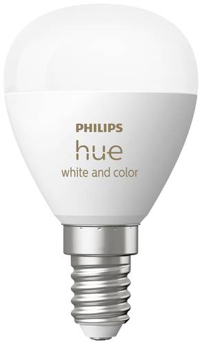 Philips Lighting Hue LED-Leuchtmittel 8719514491229 EEK: F (A - G) Hue White & Color Ambiance Luster von Philips Lighting