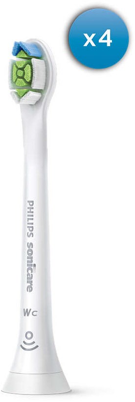 HX6074/27 Optimal White Mini Ersatz-Zahnbürsten von Philips