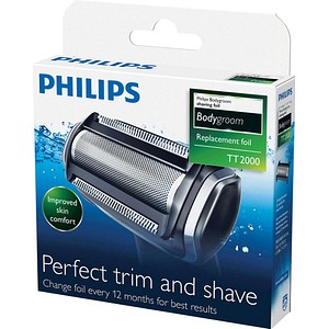 PHILIPS TT2000/43 Scherblatt von Philips