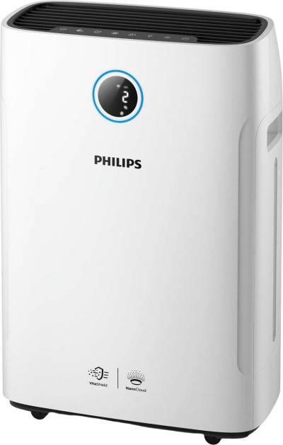 Philips AC2729/10 Luftreiniger und Luftbefeuchter von Philips