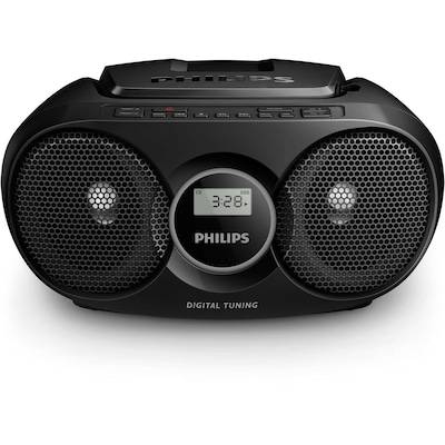 Philips AZ215B/12 CD-Radio schwarz von Philips