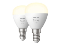 Philips Hue White Krone – E14-Glühbirnen – 2er-Pack von Philips