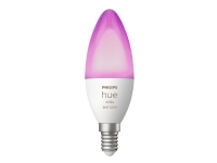 Philips Hue White and Color Ambiance Candle – E14-Glühbirne von Philips