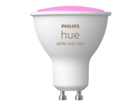 Philips Hue White and Color Ambiance – GU10-Glühbirne von Philips