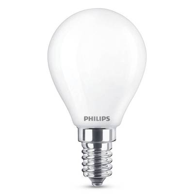 Philips LED-Tropfenlampe E14 2,2W, warmweiß 250 lm von Philips