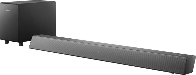 Philips TAB5308 2.1 Soundbar (A2DP Bluetooth, AVRCP Bluetooth, Bluetooth, 70 W) von Philips