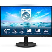 Philips V-Line 271V8L 68,6cm (27") FHD VA Office Monitor HDMI/VGA 4ms 75Hz von Philips