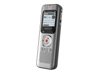 Philips Voice Tracer DVT2050/00, 50 h, Stereo (ST), MP3, WAV, 16 Ohm, 8 - 128 Kbit/s, LCD von Philips
