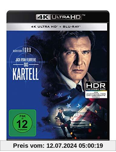Das Kartell  (4K Ultra HD) (+ Blu-ray 2D) von Phillip Noyce