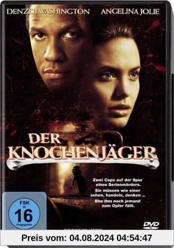 Der Knochenjäger von Phillip Noyce