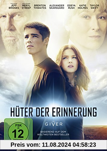 Hüter der Erinnerung - The Giver von Phillip Noyce