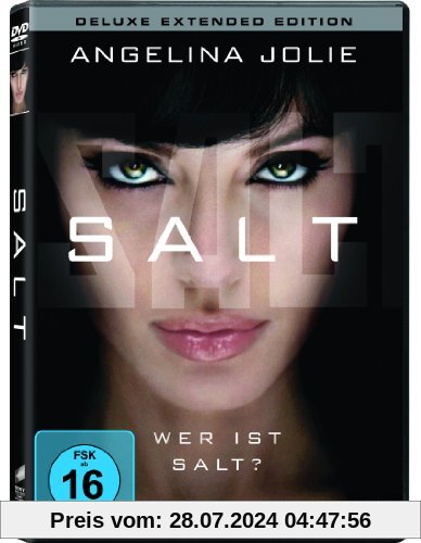 Salt (Deluxe Extended Edition) [Deluxe Edition] von Phillip Noyce