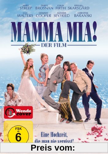 Mamma Mia! von Phyllida Lloyd