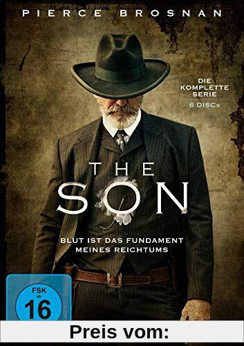 The Son - Gesamtbox [6 DVDs] von Pierce Brosnan