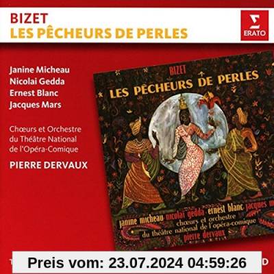 Les Pcheurs de Perles-die Perlenfischer (Ga) von Pierre Dervaux