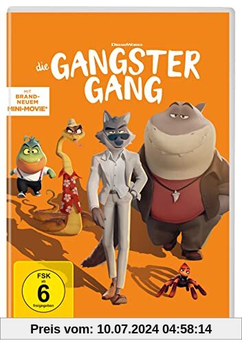 Die Gangster Gang von Pierre Perifel