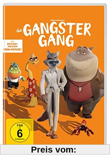Die Gangster Gang von Pierre Perifel