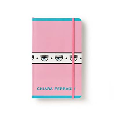 Pigna Notebook, Chiara Ferragni X, Rosa, 023180200 von Pigna