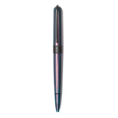 Pineider Metropolis Kugelschreiber, Grau von Pineider