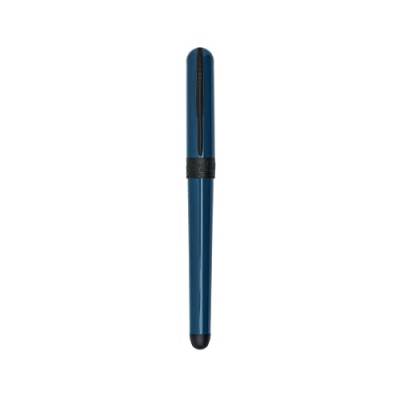 Pineider P4002406 Avatar UR Black Trims Roller Lapis Blue von Pineider