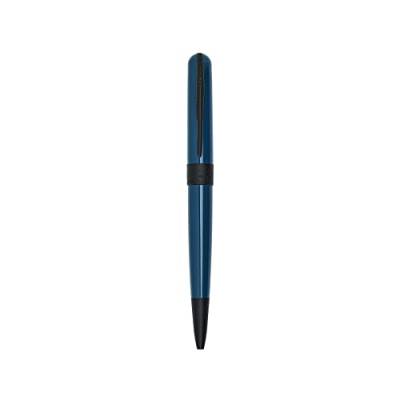 Pineider P4003406 Avatar UR Black Trims Kugelschreiber Lapis Blue von Pineider