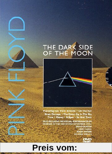 Classic Albums: Pink Floyd - The Dark Side Of The Moon von Pink Floyd
