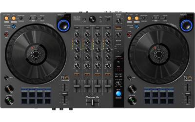 Pioneer DDJ-FLX6-GT 4 Kanal DJ-Controller B-Ware von Pioneer DJ