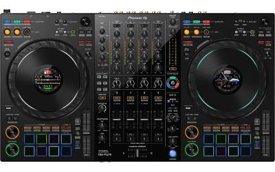 Pioneer DJ DDJ-FLX10 von Pioneer DJ