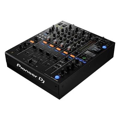 Pioneer DJ DJM-900NXS2 4-Kanal DJ Mixer mit Effekten von Pioneer DJ