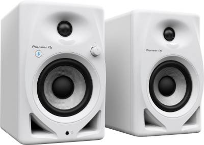 Pioneer DJ DM-40D-BT Stereo Lautsprecher (Bluetooth) von Pioneer DJ