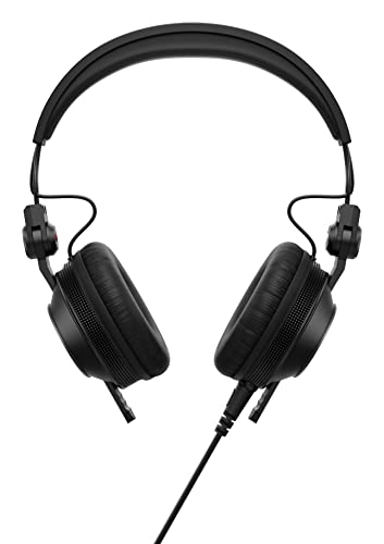 Pioneer DJ HDJ-CX Professionelle On-Ear-DJ-Kopfhörer (schwarz) von Pioneer DJ
