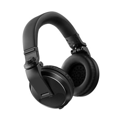 Pioneer DJ HDJ-X5-K Over-Ear Kopfhörer schwarz von Pioneer DJ