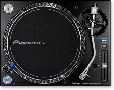 Pioneer DJ PLX-1000 Plattenspieler Direktantrieb schwarz von Pioneer DJ