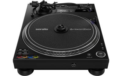 Pioneer DJ PLX-CRSS12 Hybrid Plattenspieler von Pioneer DJ