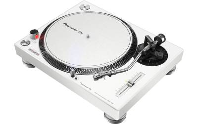 Pioneer PLX-500 W weiß von Pioneer DJ