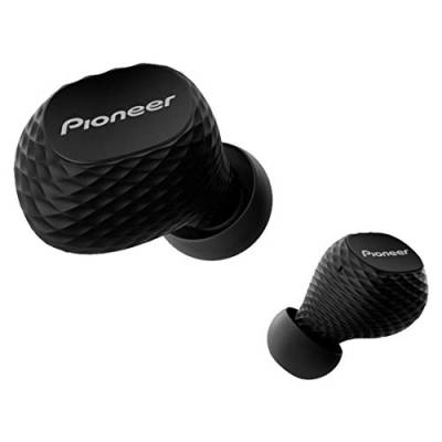 PIONEER Truly SE-C8TW(B) In-Ear-Kopfhörer, kabellos, Schwarz von Pioneer